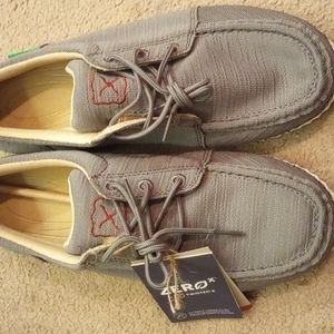 Twisted X ZEROx shoes